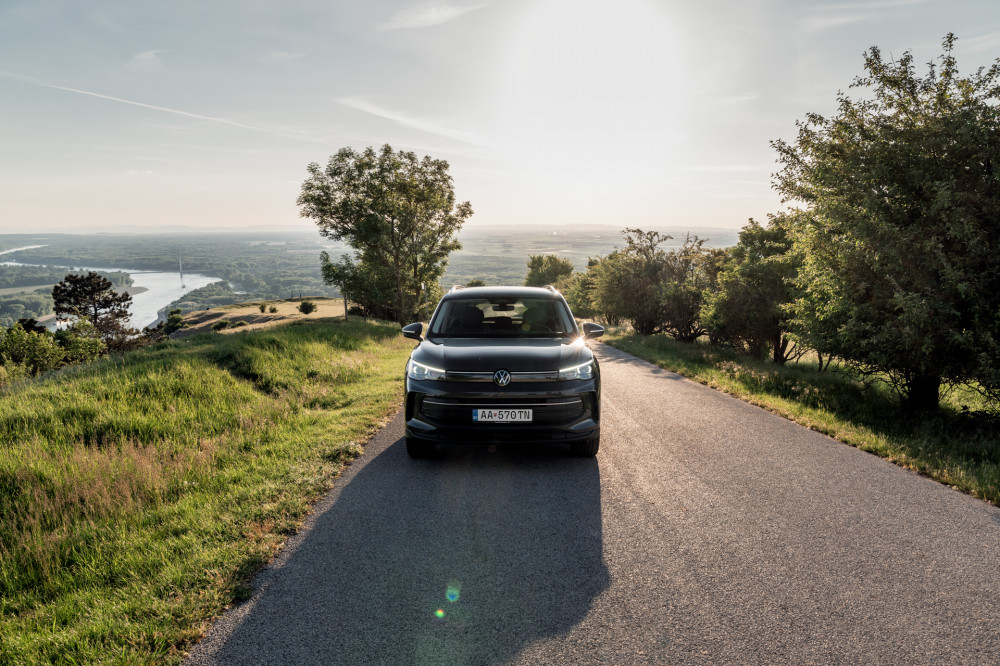 Volkswagen Tiguan Limited 2,0 TSI 4MOTION